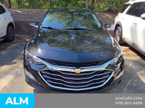 Photos of 2024 Chevrolet Malibu LT for sale in Macon, GA at ALM Hyundai Macon