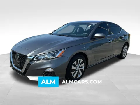 Gray 2019 Nissan Altima 2.5 S for sale in Macon, GA