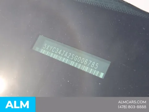 Another view of 2025 Kia EV6 Light for sale in Macon, GA at ALM Hyundai Macon
