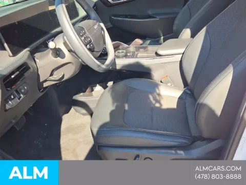 Another view of 2025 Kia EV6 Light for sale in Macon, GA at ALM Hyundai Macon