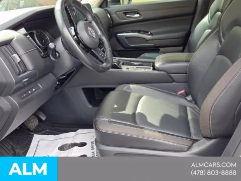 More photos of 2025 Nissan Pathfinder SL at ALM Hyundai Macon, GA