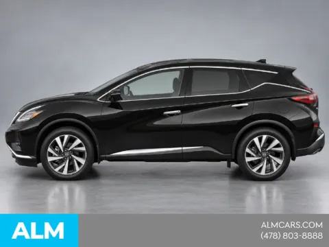 Photos of 2023 Nissan Murano SL for sale in Macon, GA at ALM Hyundai Macon