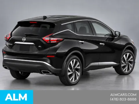 More photos of 2023 Nissan Murano SL at ALM Hyundai Macon, GA