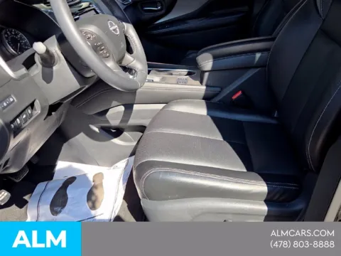 More photos of 2023 Nissan Murano SL at ALM Hyundai Macon, GA
