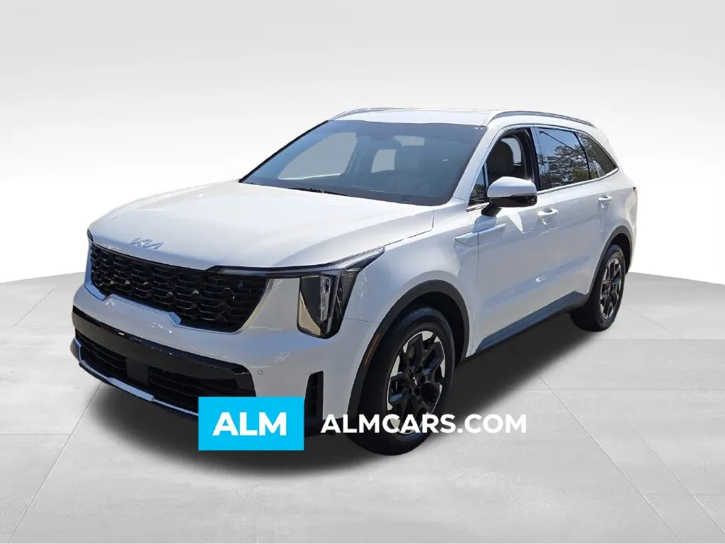 2024 Kia Sorento