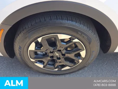 Another view of 2024 Kia Sorento S for sale in Macon, GA at ALM Hyundai Macon