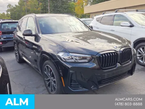 Another view of 2022 BMW X3 xDrive30i for sale in Macon, GA at ALM Hyundai Macon