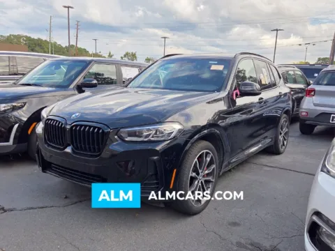 Unknown 2022 BMW X3 xDrive30i for sale in Macon, GA