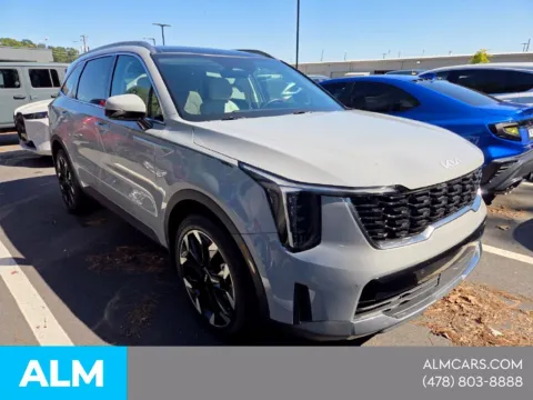 Another view of 2024 Kia Sorento EX for sale in Macon, GA at ALM Hyundai Macon