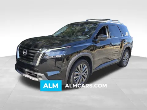 Black 2025 Nissan Pathfinder SL for sale in Macon, GA