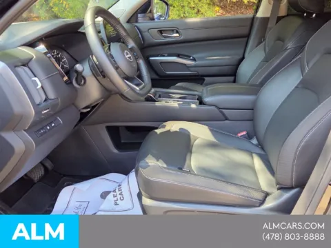 More photos of 2025 Nissan Pathfinder SL at ALM Hyundai Macon, GA