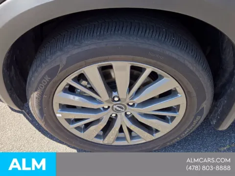 Another view of 2025 Nissan Pathfinder SL for sale in Macon, GA at ALM Hyundai Macon