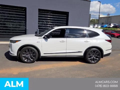 Photos of 2023 Acura MDX A-Spec for sale in Macon, GA at ALM Hyundai Macon