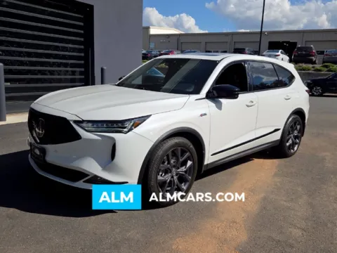 Unknown 2023 Acura MDX A-Spec for sale in Macon, GA