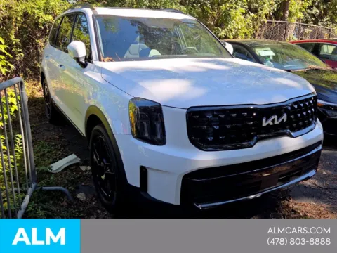 More photos of 2024 Kia Telluride EX X-Line at ALM Hyundai Macon, GA