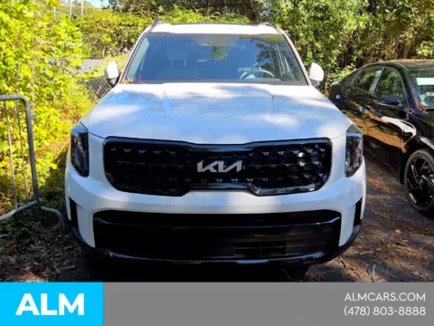 Photos of 2024 Kia Telluride EX X-Line for sale in Macon, GA at ALM Hyundai Macon