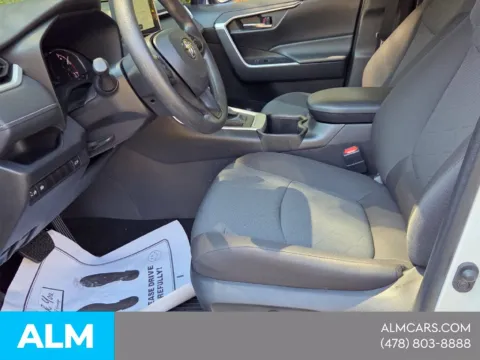 More photos of 2025 Toyota RAV4 XLE at ALM Hyundai Macon, GA