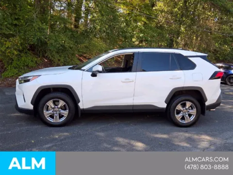 Photos of 2025 Toyota RAV4 XLE for sale in Macon, GA at ALM Hyundai Macon