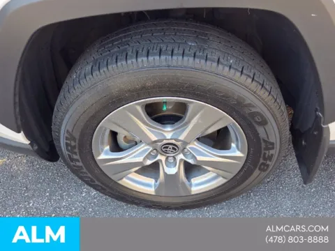 Another view of 2025 Toyota RAV4 XLE for sale in Macon, GA at ALM Hyundai Macon