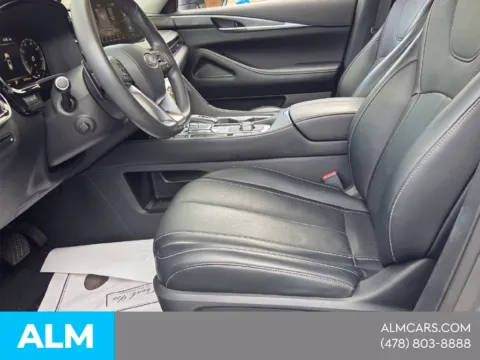 More photos of 2023 INFINITI QX60 LUXE at ALM Hyundai Macon, GA
