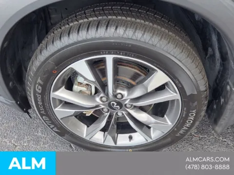 Another view of 2023 INFINITI QX60 LUXE for sale in Macon, GA at ALM Hyundai Macon