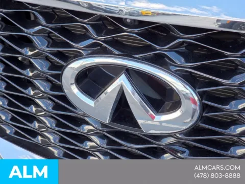 Another view of 2023 INFINITI QX60 LUXE for sale in Macon, GA at ALM Hyundai Macon