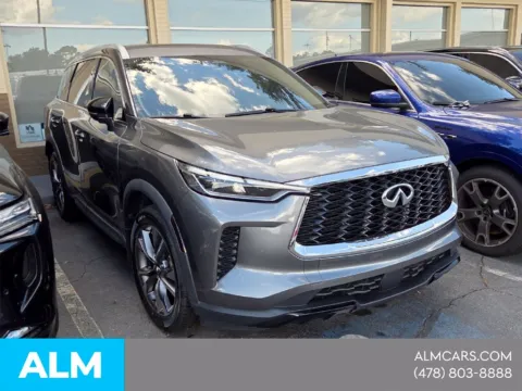 More photos of 2023 INFINITI QX60 LUXE at ALM Hyundai Macon, GA