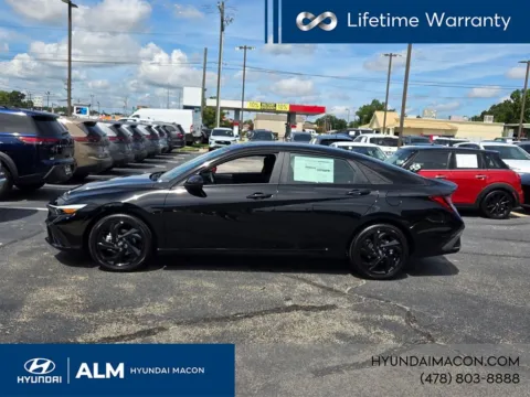 More photos of 2026 Hyundai Elantra SEL Sport at ALM Hyundai Macon, GA