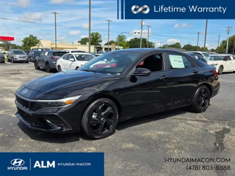 More photos of 2026 Hyundai Elantra SEL Sport at ALM Hyundai Macon, GA