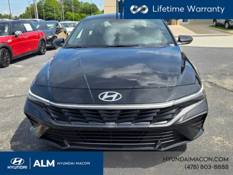 Another view of 2026 Hyundai Elantra SEL Sport for sale in Macon, GA at ALM Hyundai Macon