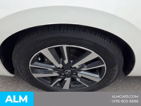 Another view of 2024 Nissan Versa 1.6 SV for sale in Macon, GA at ALM Hyundai Macon