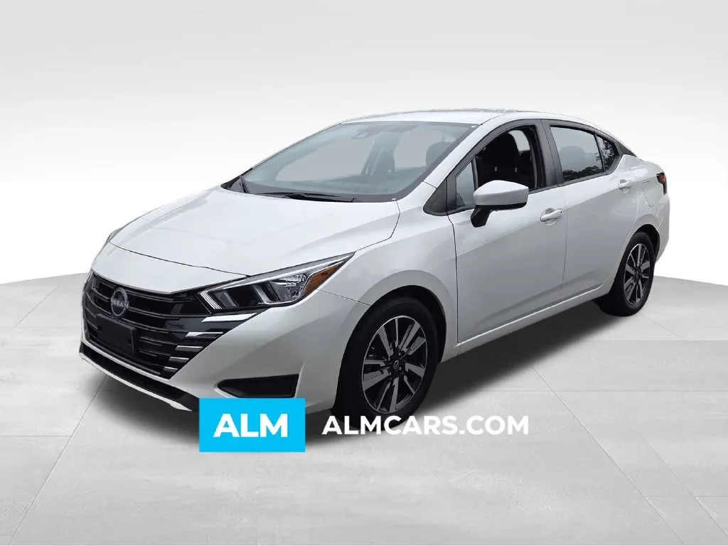 2024 Nissan Versa