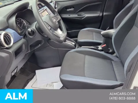 More photos of 2024 Nissan Versa 1.6 SV at ALM Hyundai Macon, GA