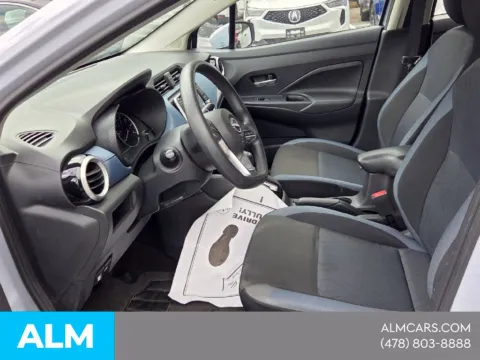 More photos of 2024 Nissan Versa 1.6 SV at ALM Hyundai Macon, GA