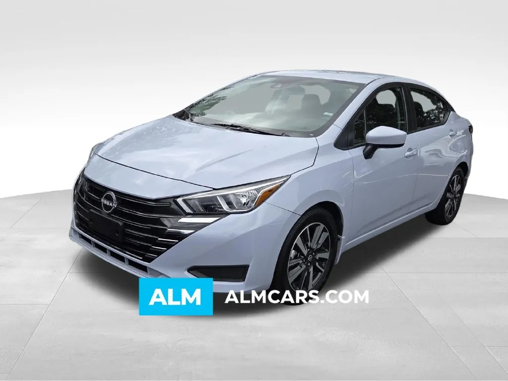 2024 Nissan Versa