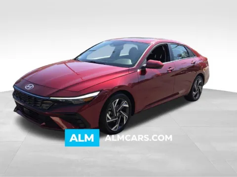 Red 2025 Hyundai Elantra SEL Convenience for sale in Macon, GA