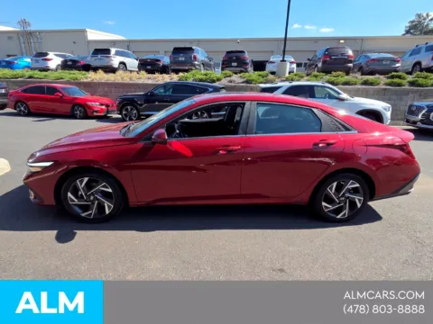 Photos of 2025 Hyundai Elantra SEL Convenience for sale in Macon, GA at ALM Hyundai Macon