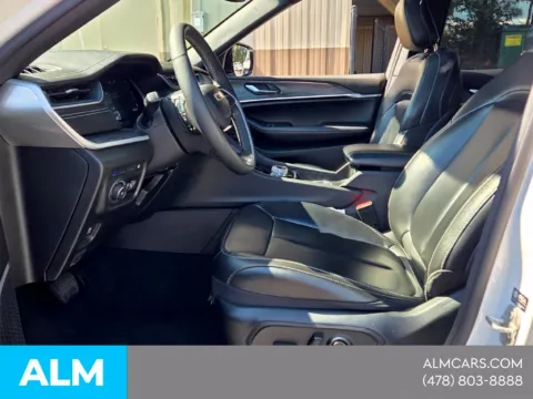 Another view of 2024 Jeep Grand Cherokee 4xe for sale in Macon, GA at ALM Hyundai Macon