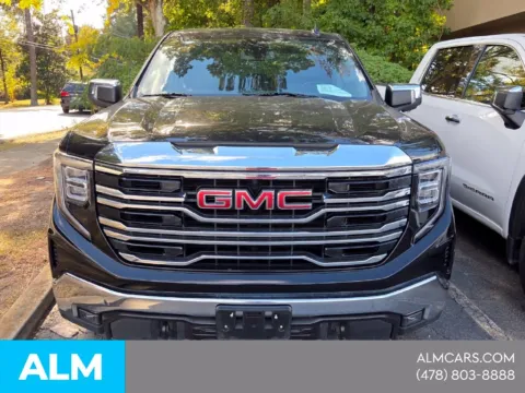 Photos of 2025 GMC Sierra 1500 SLT for sale in Macon, GA at ALM Hyundai Macon