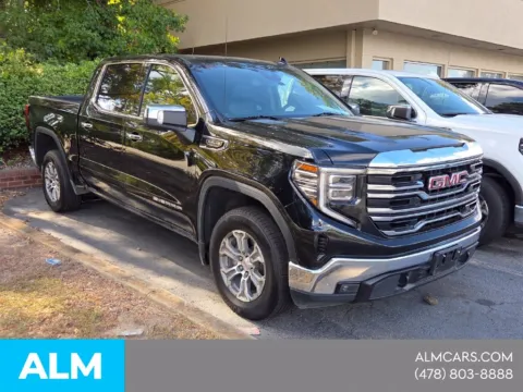 More photos of 2025 GMC Sierra 1500 SLT at ALM Hyundai Macon, GA