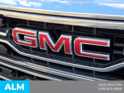 Another view of 2025 GMC Sierra 1500 SLT for sale in Macon, GA at ALM Hyundai Macon