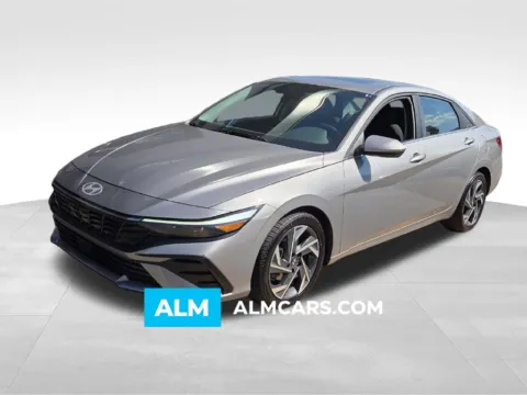Gray 2025 Hyundai Elantra SEL Convenience for sale in Macon, GA