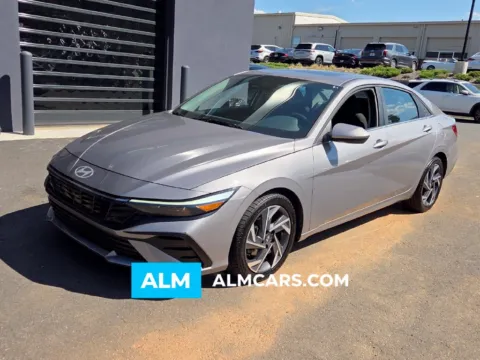 Gray 2025 Hyundai Elantra SEL Convenience for sale in Macon, GA