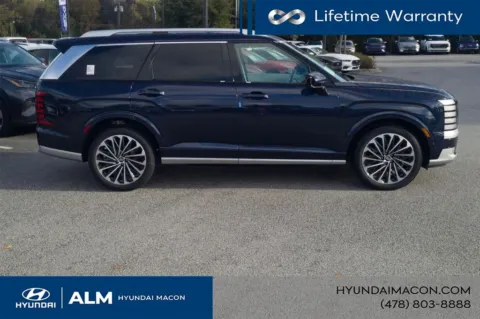 More photos of 2027 Hyundai Palisade Hybrid Calligraphy at ALM Hyundai Macon, GA