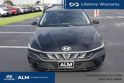 Another view of 2026 Hyundai Elantra SE for sale in Macon, GA at ALM Hyundai Macon