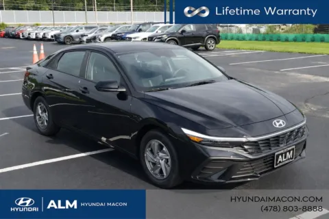 More photos of 2026 Hyundai Elantra SE at ALM Hyundai Macon, GA