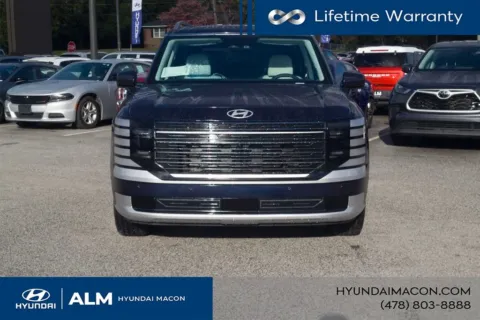 Another view of 2027 Hyundai Palisade Hybrid Calligraphy for sale in Macon, GA at ALM Hyundai Macon