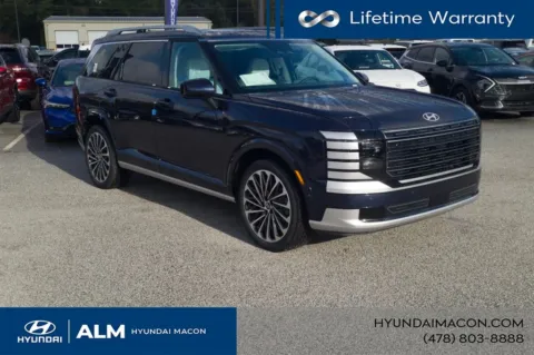 More photos of 2027 Hyundai Palisade Hybrid Calligraphy at ALM Hyundai Macon, GA