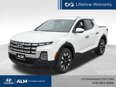 White 2027 Hyundai Santa Cruz SE for sale in Macon, GA
