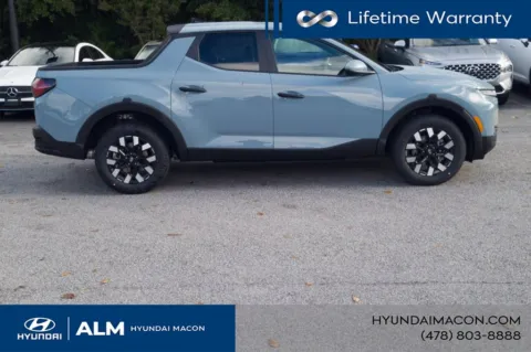 More photos of 2027 Hyundai Santa Cruz SE at ALM Hyundai Macon, GA